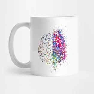 Brain Mug